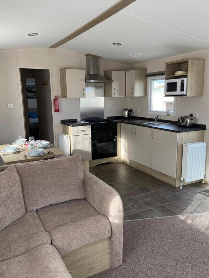 Lizard ,Mullion Holiday Caravan Εξωτερικό φωτογραφία