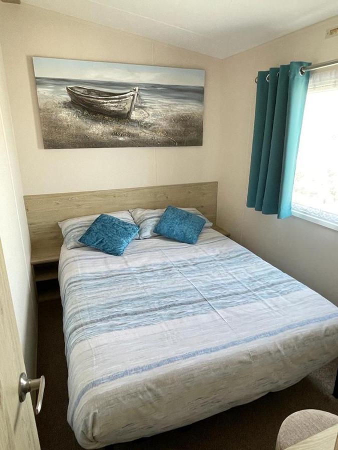 Lizard ,Mullion Holiday Caravan Εξωτερικό φωτογραφία